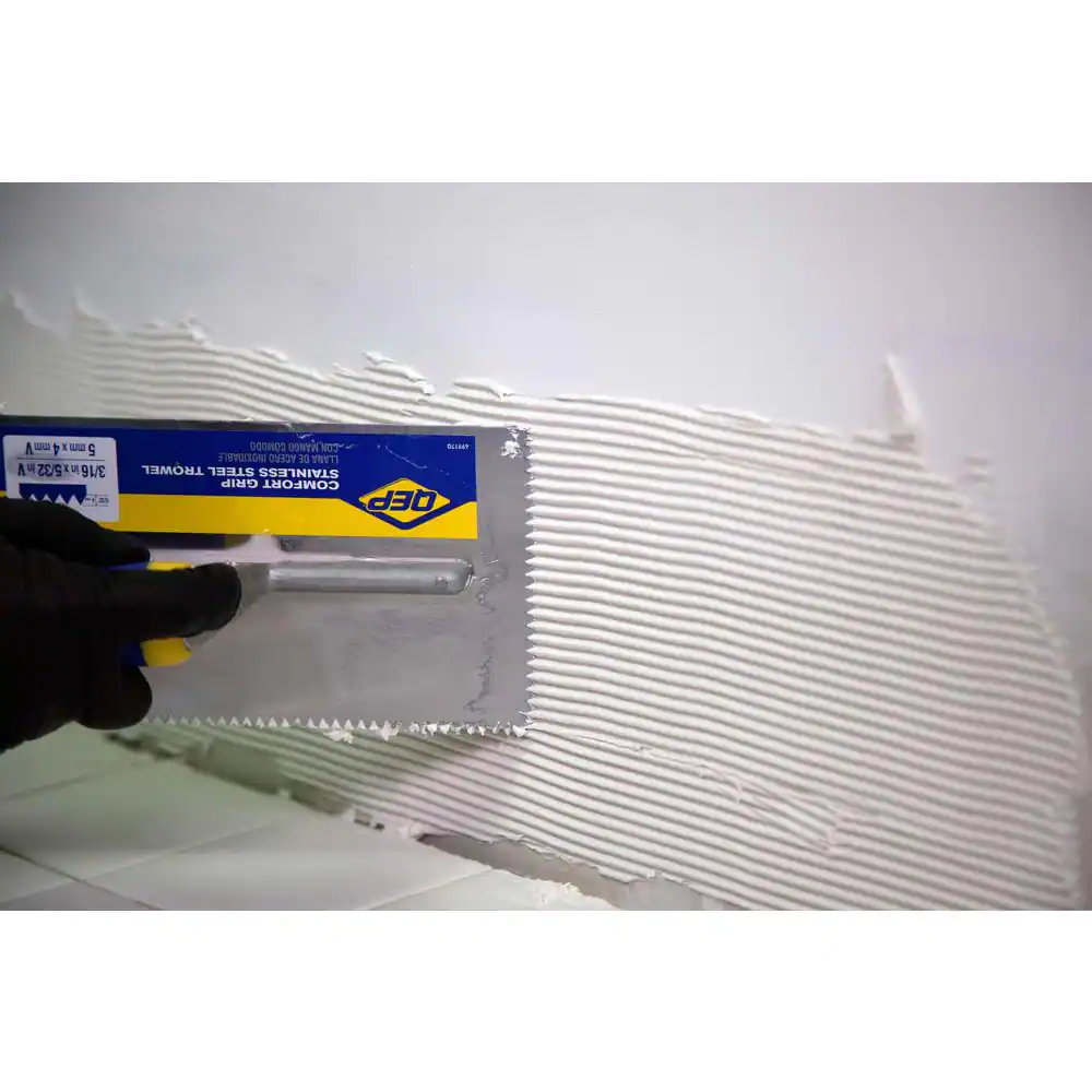 Custom Building Products SimpleFix White 1 qt. Pre-Mixed Adhesive and Grout