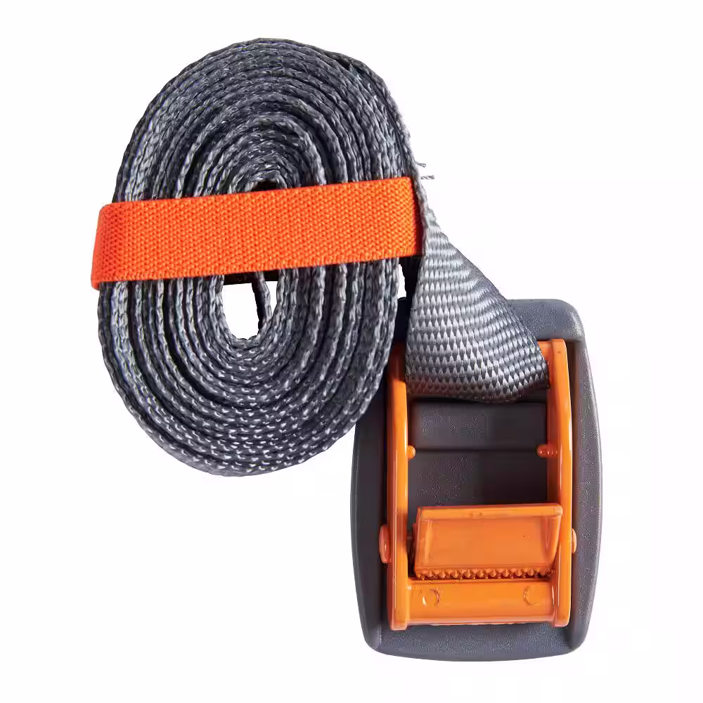 Keeper 1 in. x 10 ft. Keeper Lashing Strap