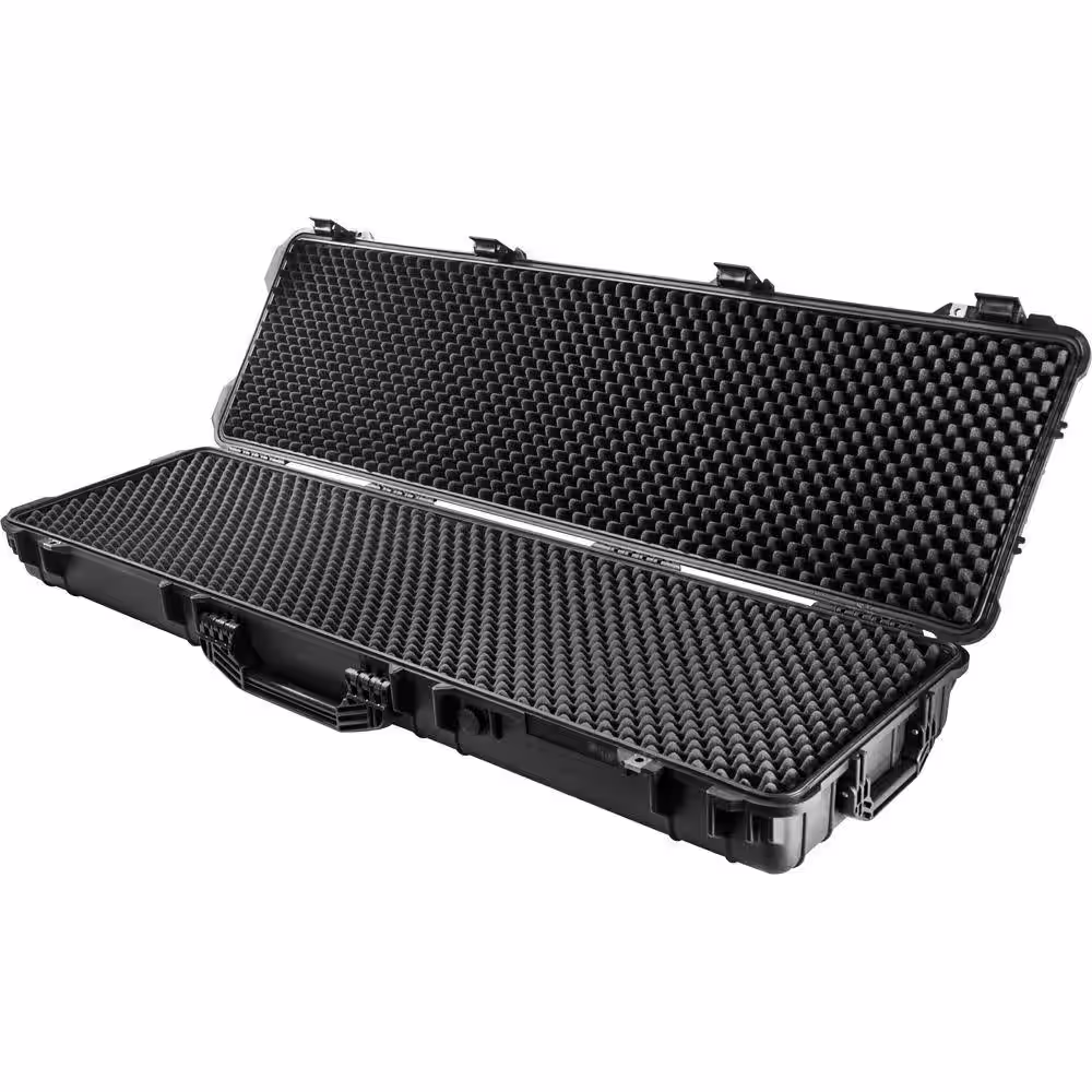 BARSKA Loaded Gear 50 in. AX-500 Hard Tool Case in Black
