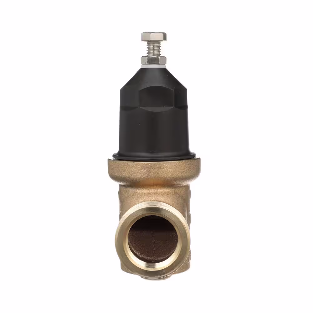 Wilkins 1 in. NR3XL Pressure Reducing Valve Single Union Female x Female NPT Connection Lead Free