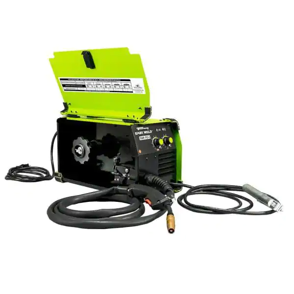 Forney 120-Volt 140 Amp Easy Weld FC-i Flux Core Gasless Welder