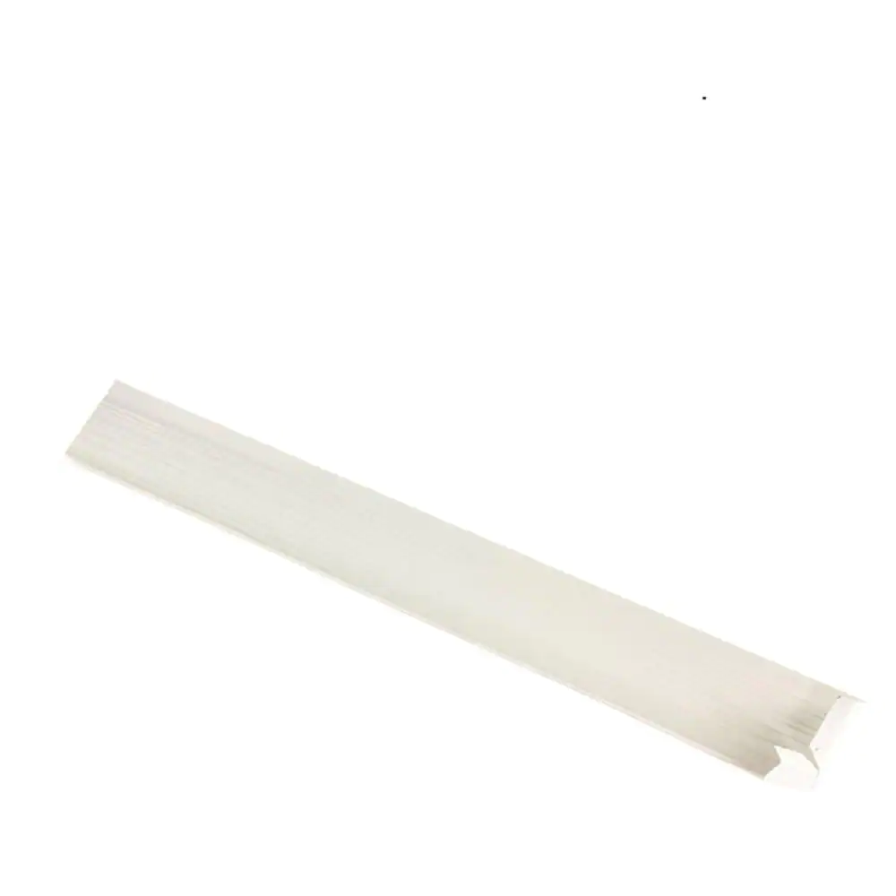 GAF WeatherSide 9 in. Individual Aluminum Corner (Piece)