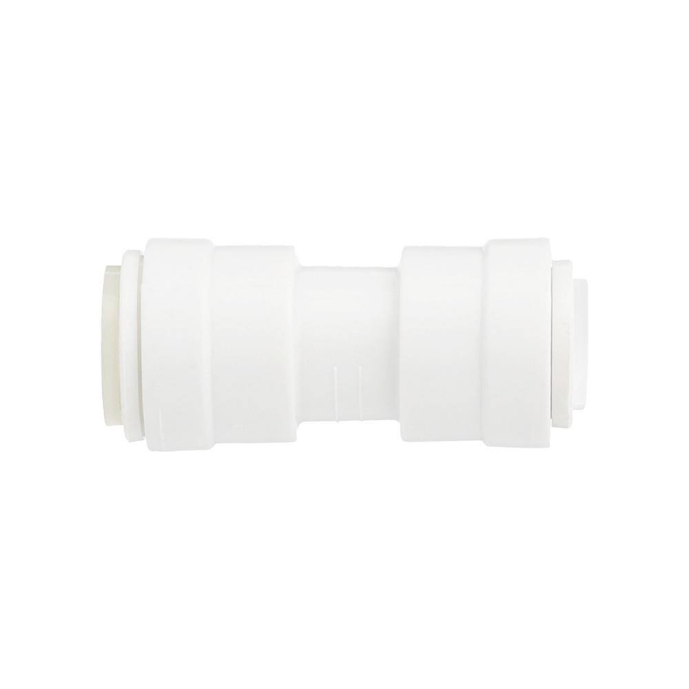 Watts Quick Connect 1/4 in. Plastic Straight Valve