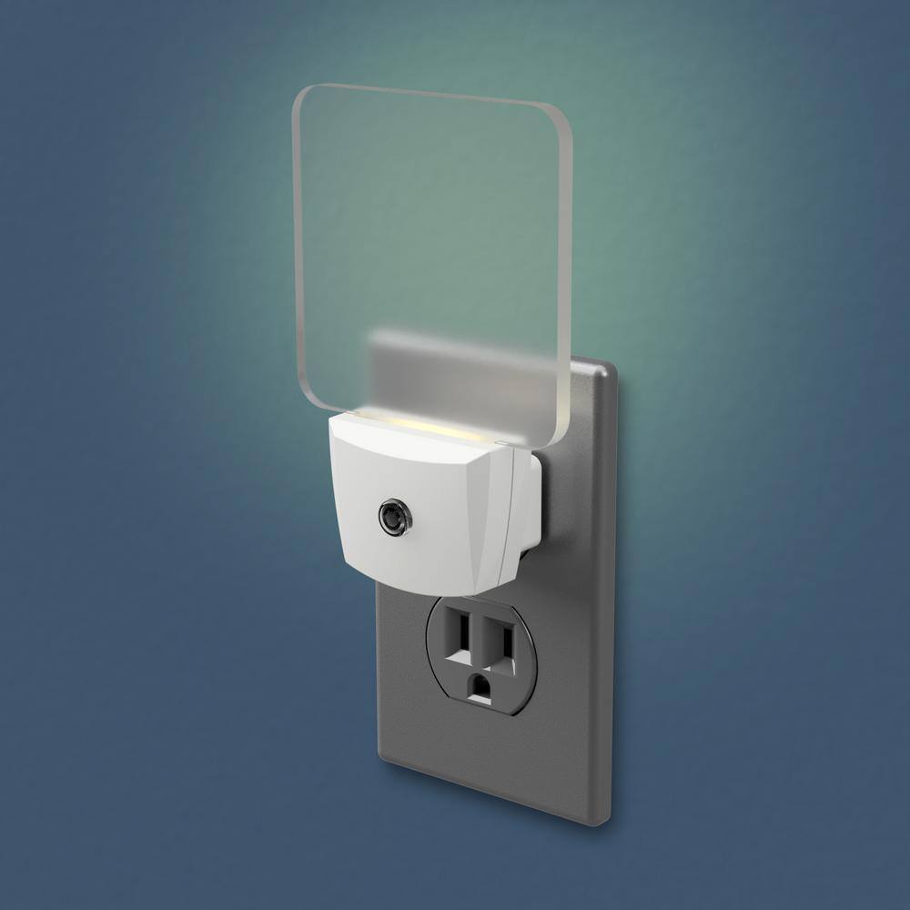 Westek Automatic Translucent Screen LED Night Light