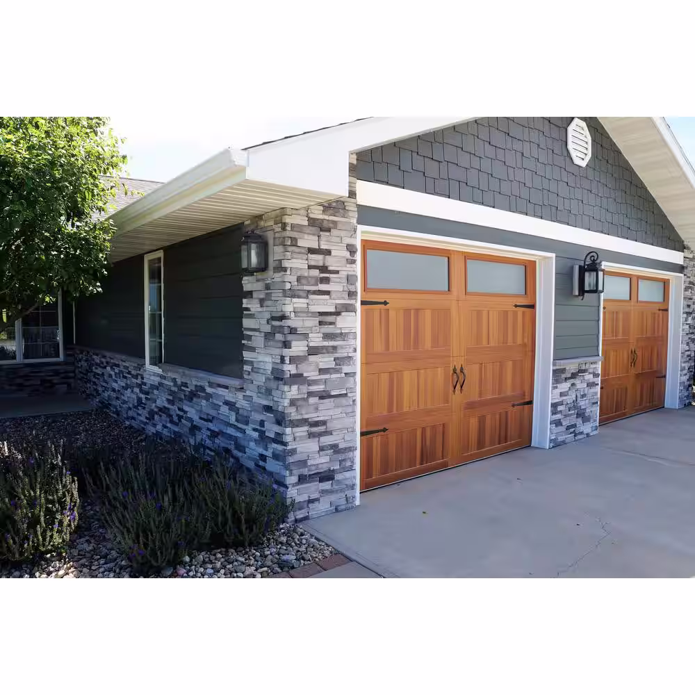 ADORN 1.75 in. x 6 in. Colorado Gray Stone Veneer Siding (Corners)
