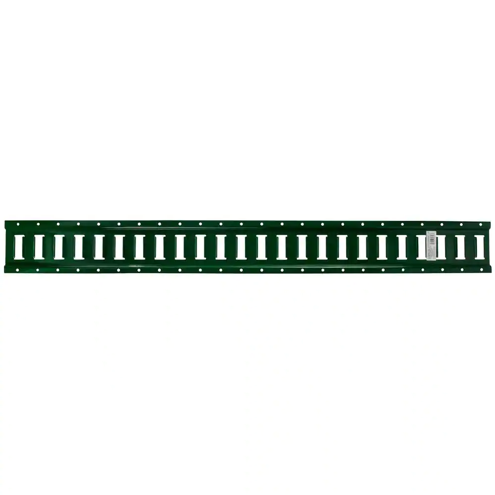 Keeper 4 ft. x 2,000 lb. Horizontal E-Track in Green