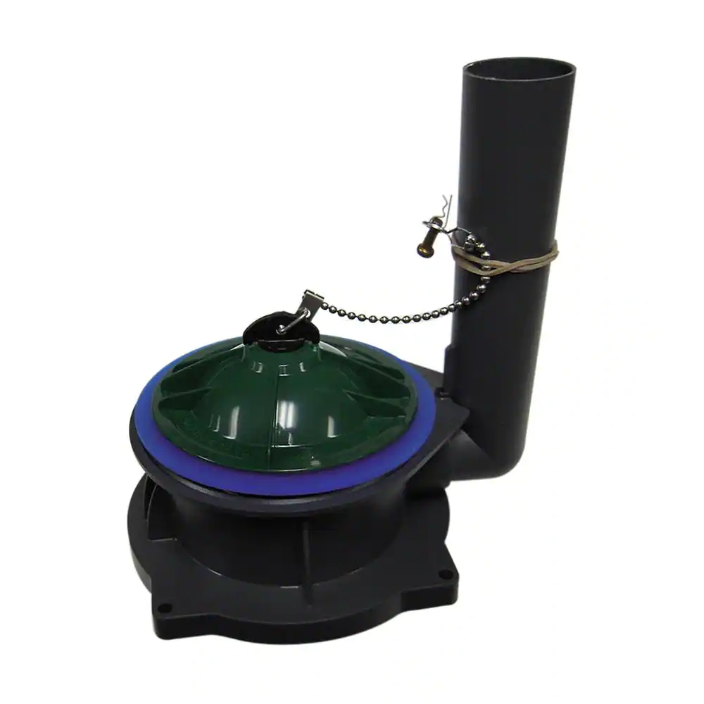 American Standard Champion 4-in. Flush Valve Assembly