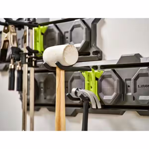RYOBI LINK Double Hook (4-Pack)