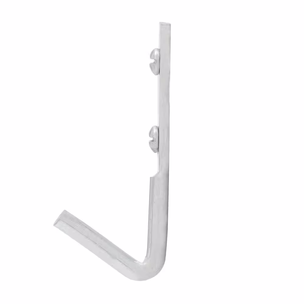 Everbilt 3-1/2 in. Zinc-Plated Rope Hook