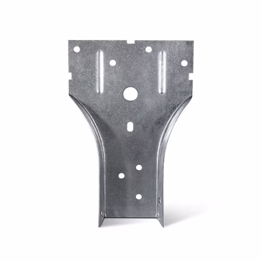 Simpson Strong-Tie SP 3-1/2 in. x 5-1/16 in. ZMAX Galvanized Stud Plate Tie
