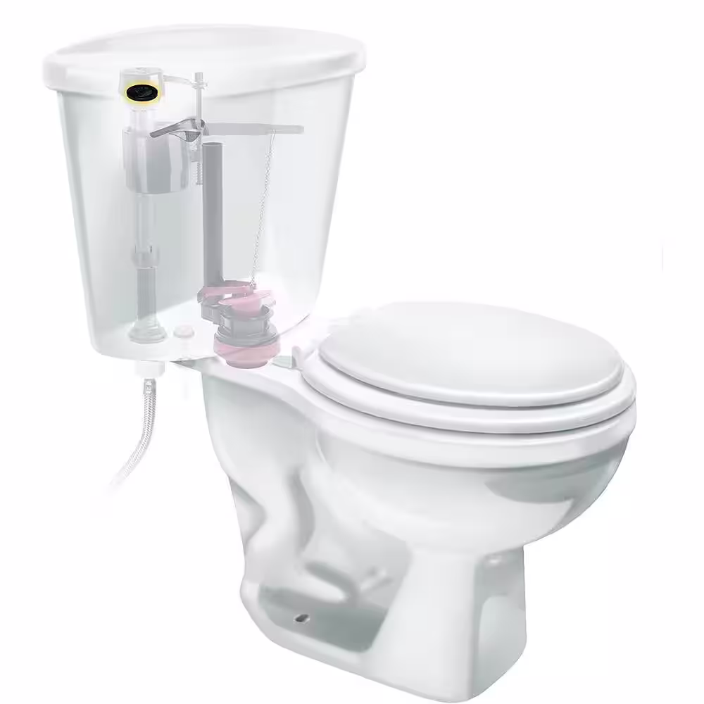 Fluidmaster Replacement Toilet Fill Valve Seal for 400A Fill Valves