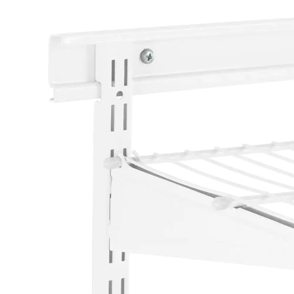 Everbilt 84 in. Regular Duty Vertical Rail