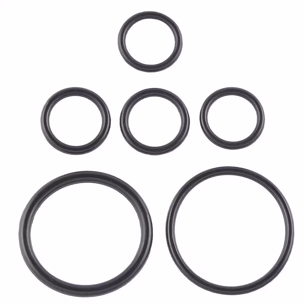 Everbilt Faucet O-Ring Assortment (14-Pieces)