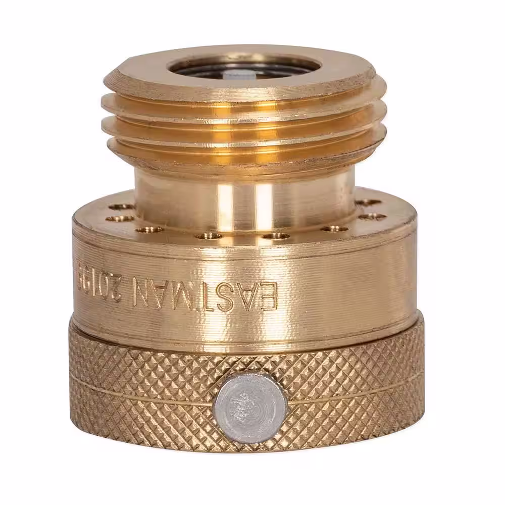 EZ-FLO 3/4 in. FHT x MHT Brass Hose Bibb with Anti-Siphon Vacuum Breaker