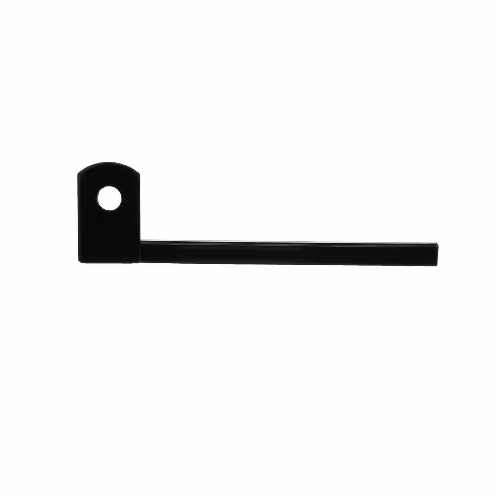 Grisham Flush-Mount Window Bar Brackets (4-Pack)