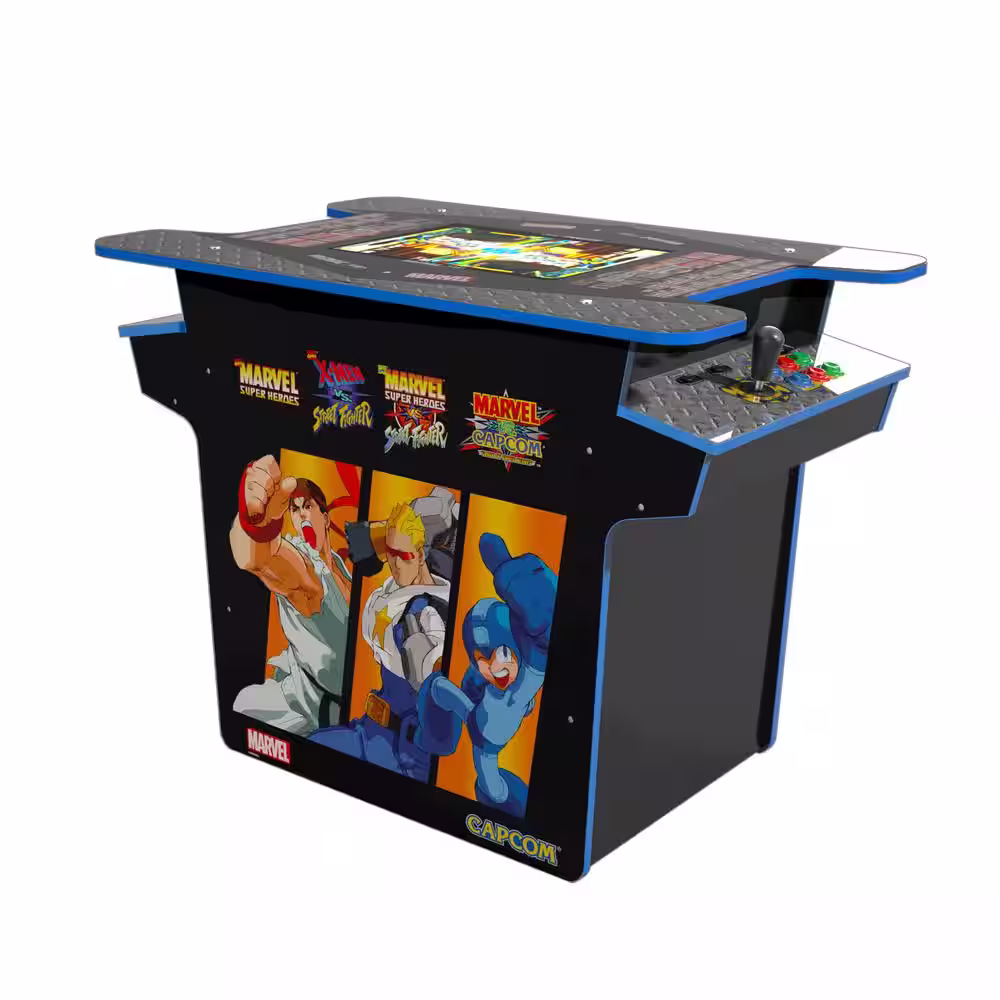 ARCADE1UP Marvel Vs Capcom H2H