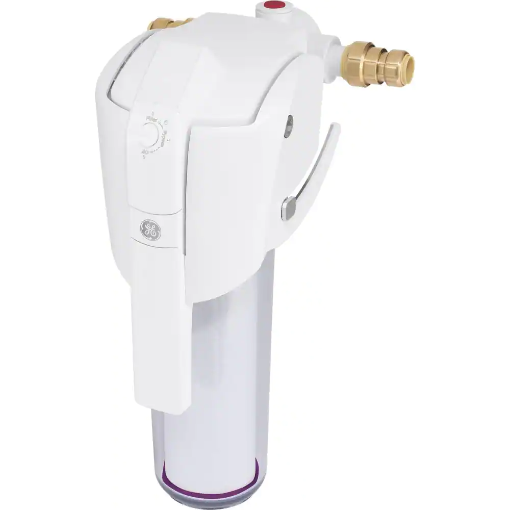 GE Whole House Water Filtration System