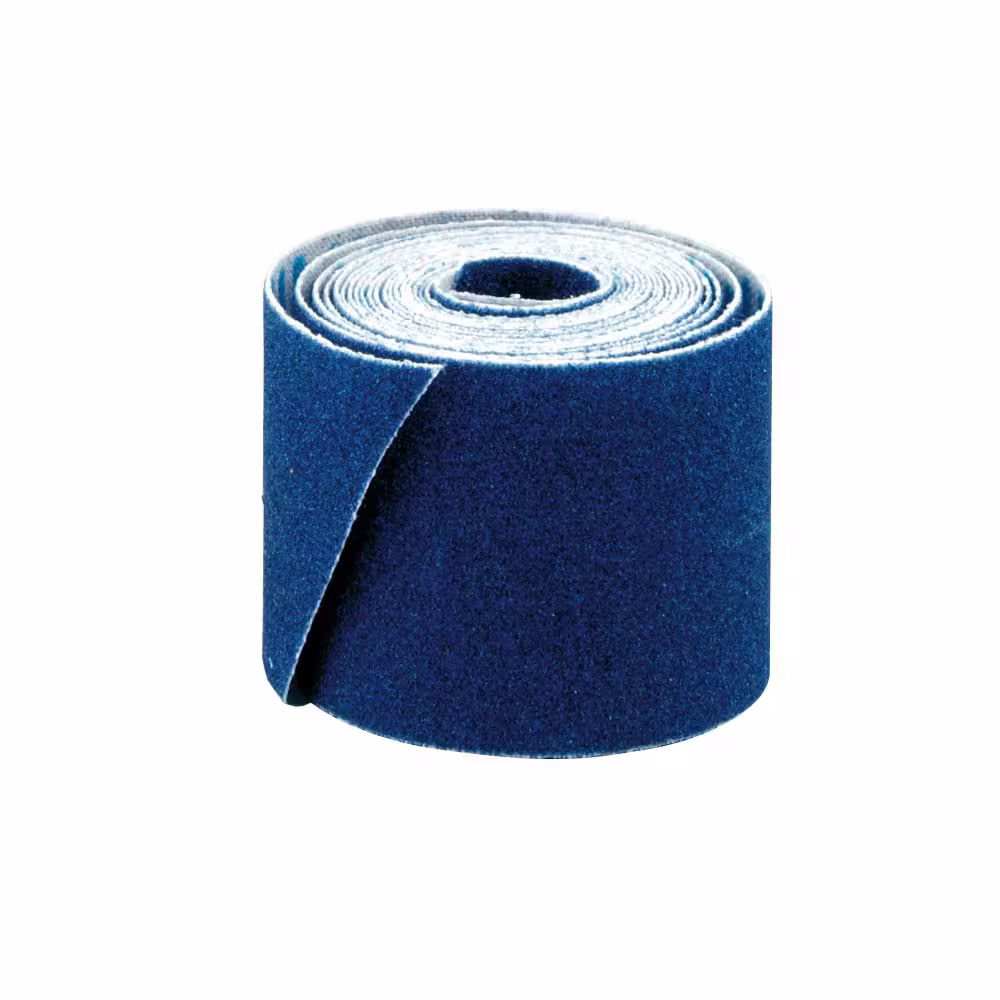 Oatey 1-1/2 in. x 2 yd. Solder Plumbers Cloth Abrasive Grit Roll (2-Pack)
