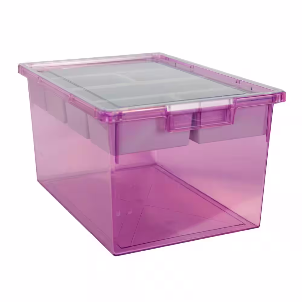 StorSystem Bin/ Tote/ Tray Divider Kit - Triple Depth 12