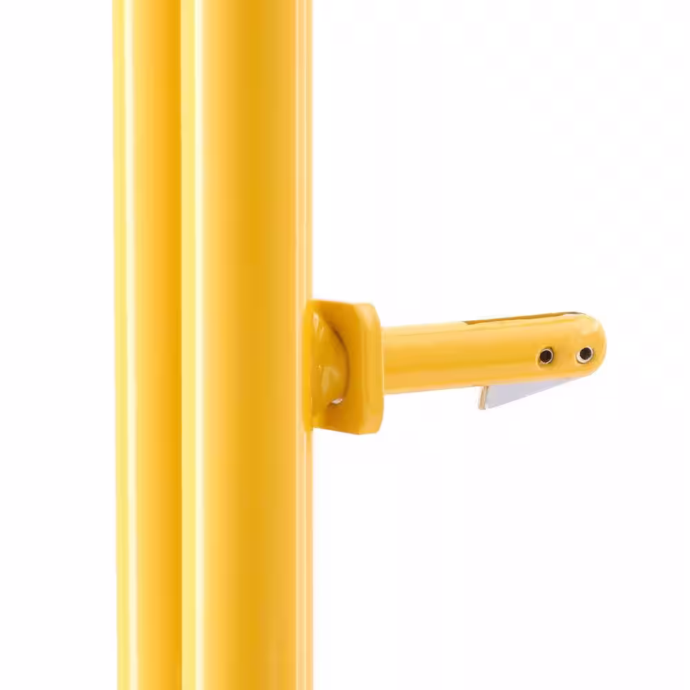 Werner Guard Rail for 6 ft. Rolling Scaffold