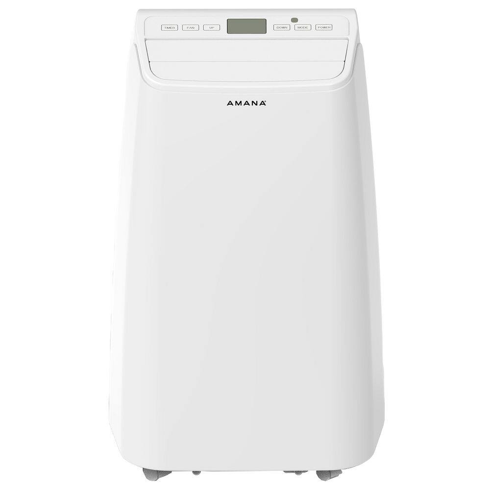 Amana Portable Air Conditioner with Heat for Rooms up to 450-Sq. Ft.