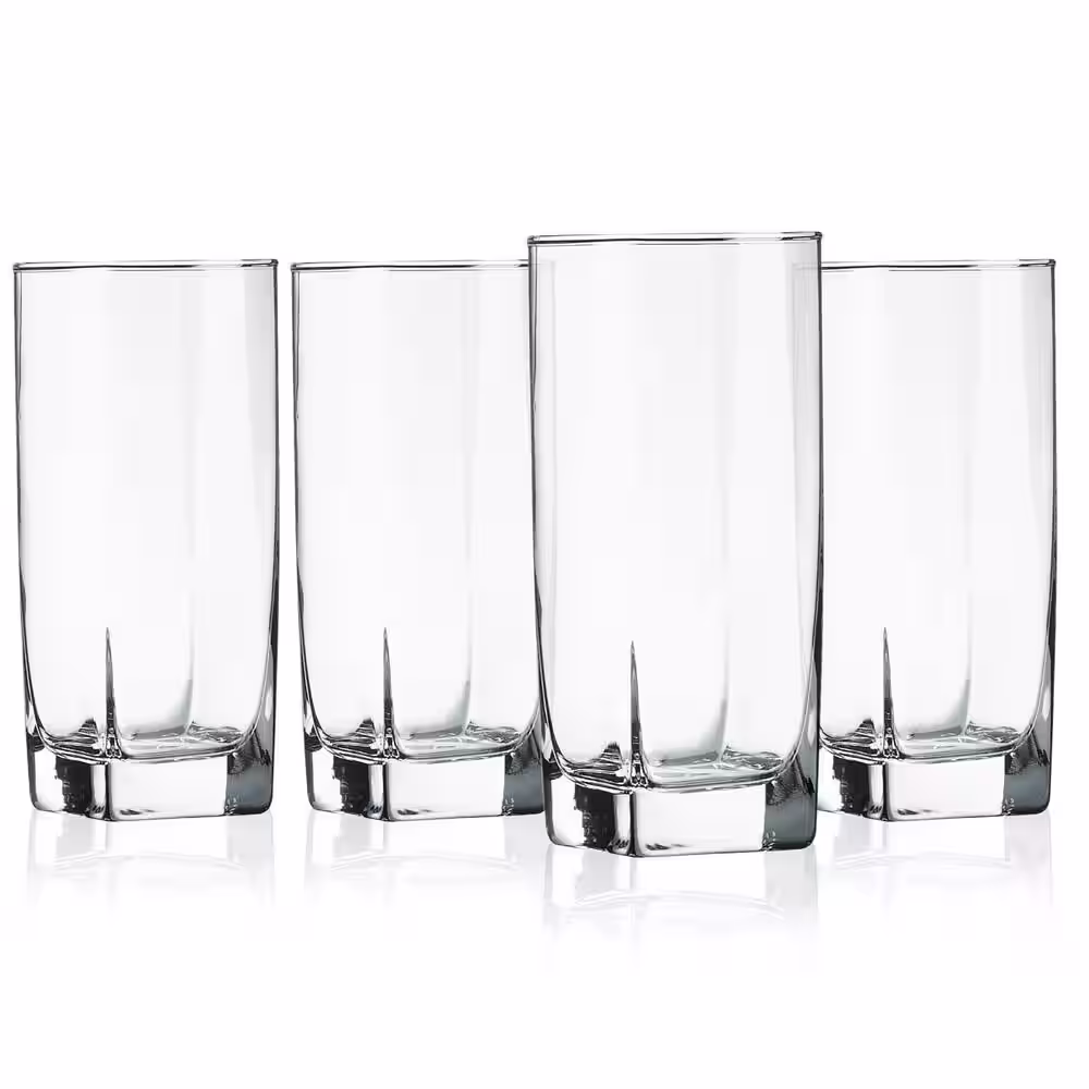 Luminarc Sterling 16 oz. Cooler (Set of 4)