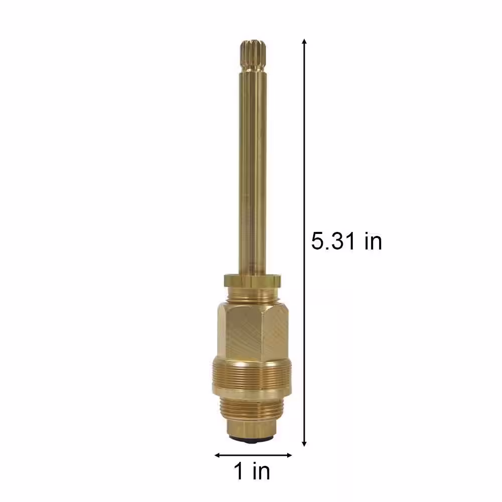 Everbilt Shower Stem for Gerber Faucets Replaces 98-673