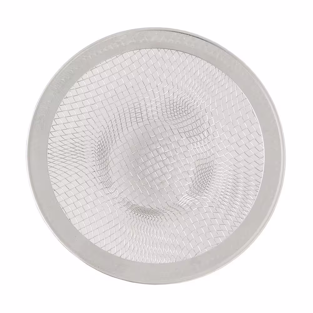 Everbilt 2-3/4 in. Mesh Tub Strainer