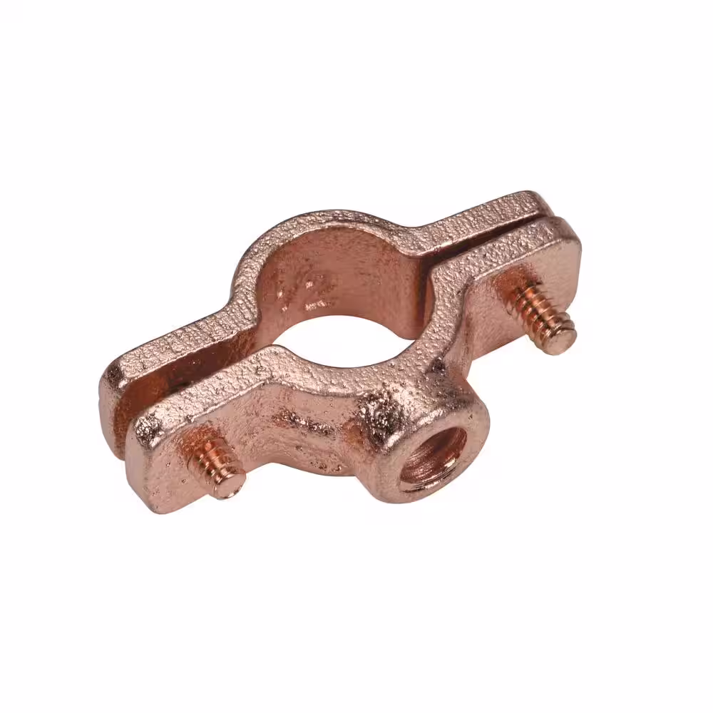Oatey 1/2 in. Copper Split Ring Pipe Hanger