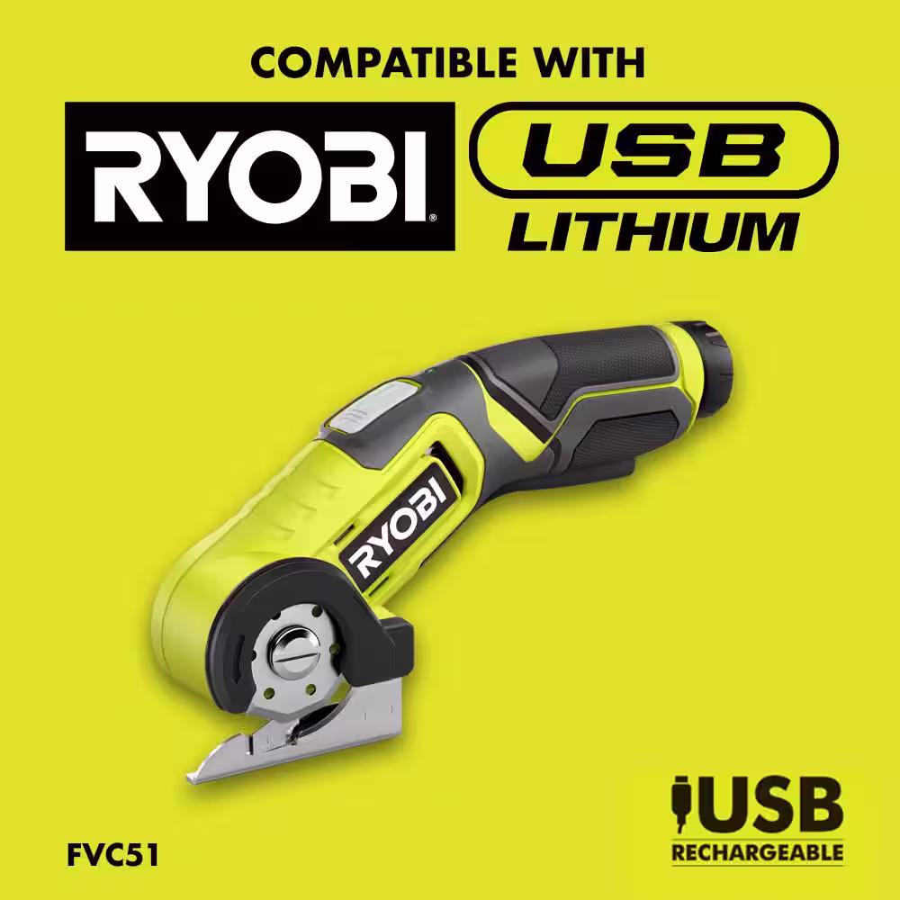 RYOBI Power Cutter Replacement Blade
