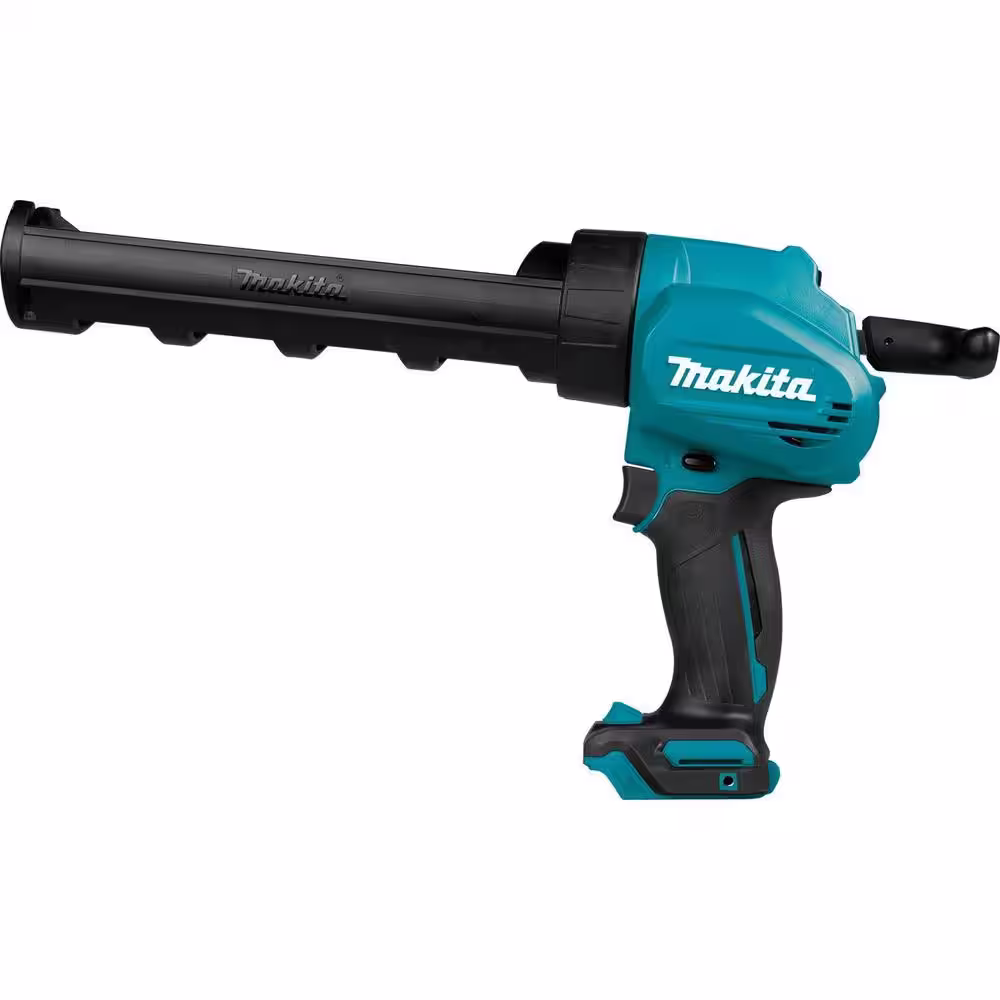 Makita 12V max CXT Lithium-Ion Cordless 10 oz. Caulk and Adhesive Gun (Tool-Only)