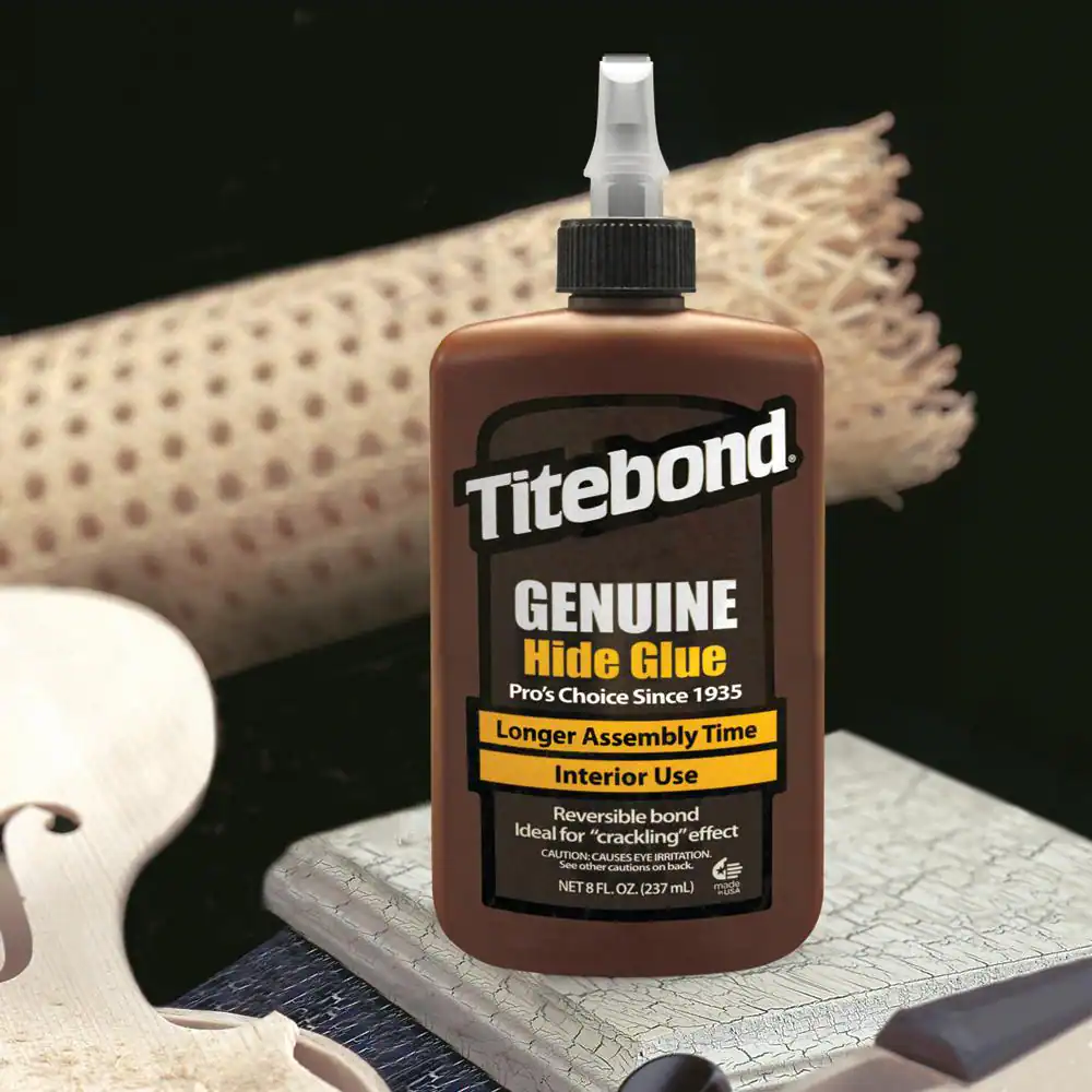 Titebond 8 oz. Liquid Hide Glue (12-Pack)
