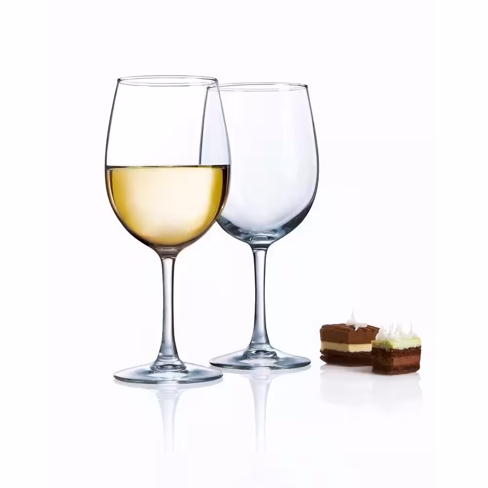 Luminarc Alto 12 oz. Goblet (Set of 12)