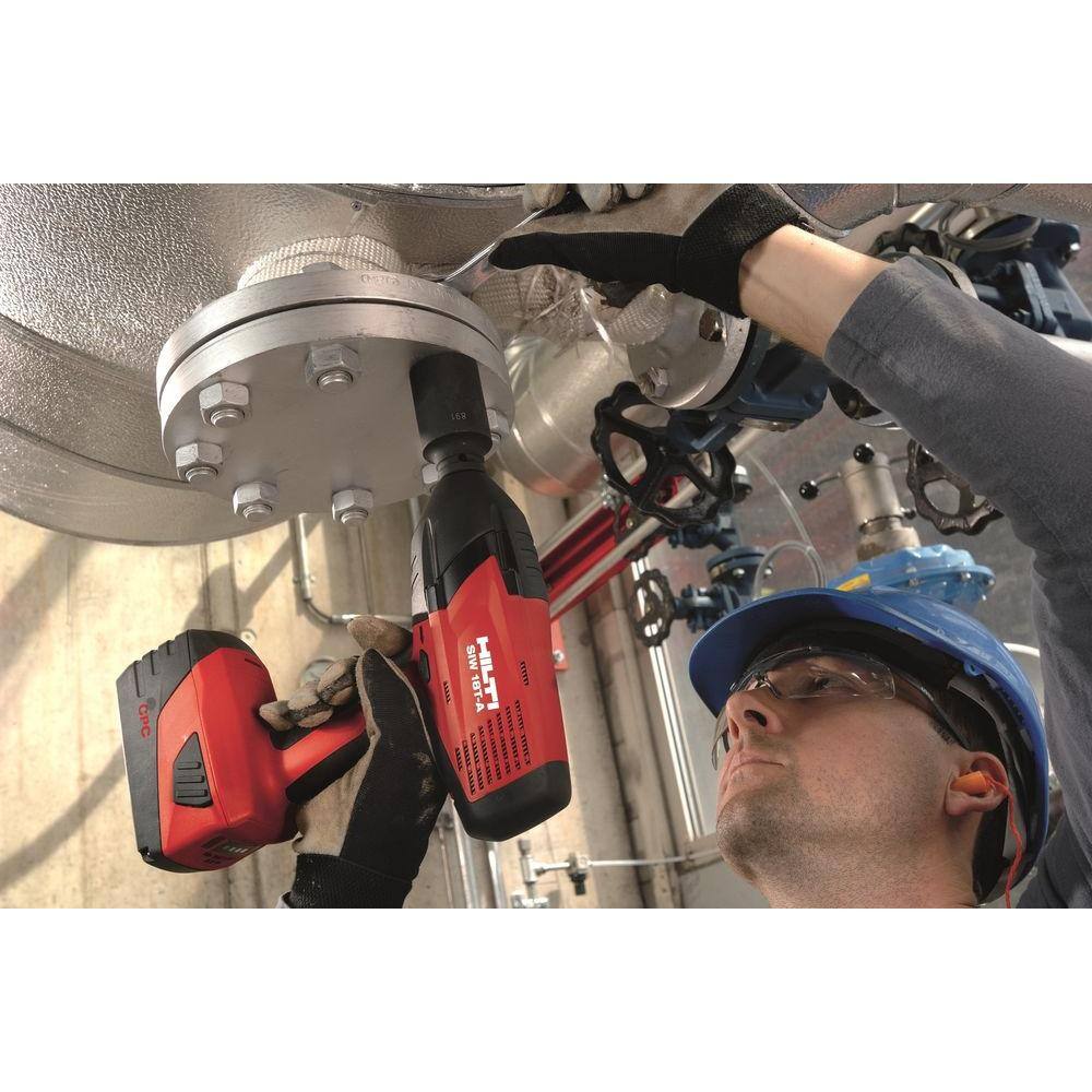 Hilti 1/2 in. - 1-1/16 in. S-NSD Deep Impact Socket