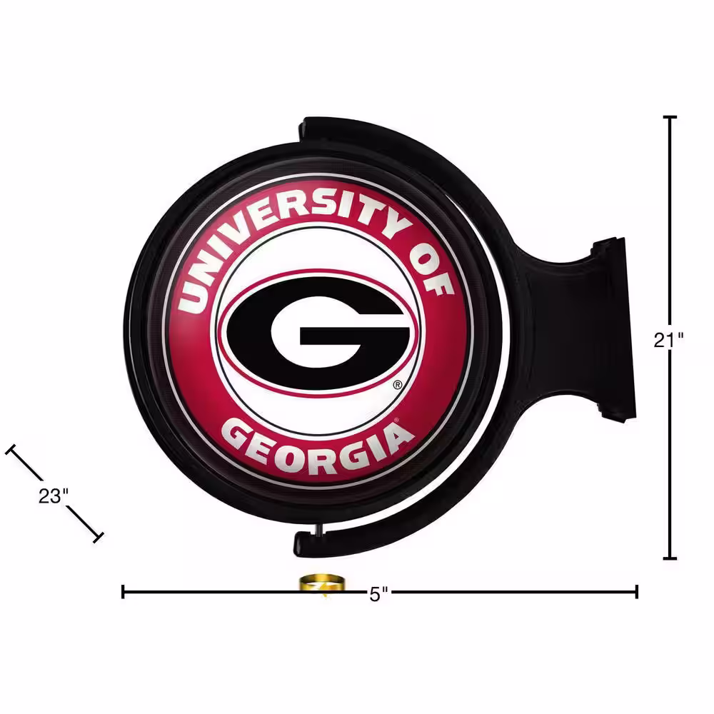 The Fan-Brand Georgia Bulldogs: Original 