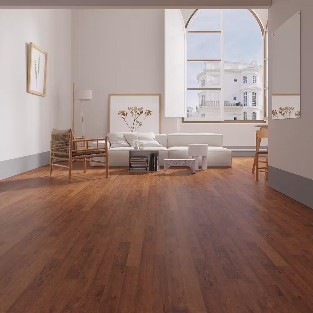 Selkirk Somerset Birch 3/8 in. T x 6-1/2 in. W Engineered Hardwood Flooring (31.97 sq. ft./case)