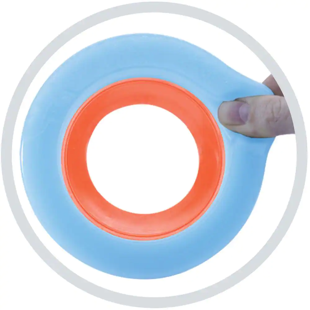 None Sticky Elastomer Toilet Gasket Kit with Extension and Bolts