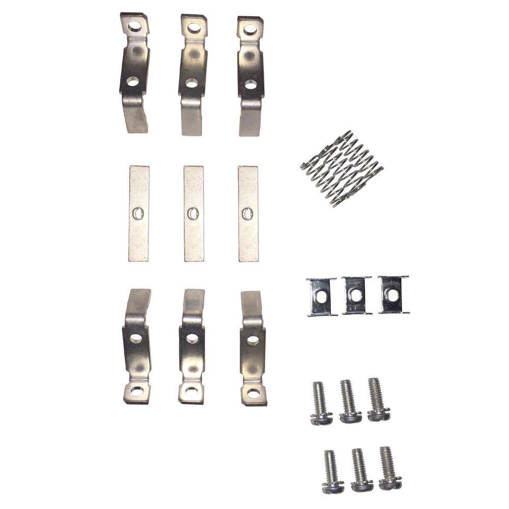 Connecticut Electric New In-Stock 18 Amp 3 Pole Contact Kit Direct Substitute for Citation Series A1 6-22-2 Nema Size 0
