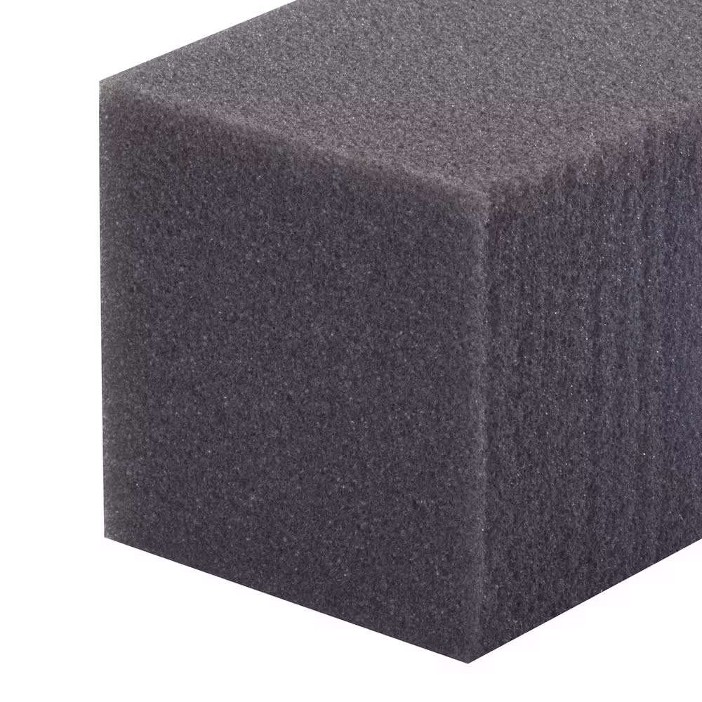 M-D Building Products 2-1/4 in. X 42 in. Gray Air Conditioner Weatherseal for Window Units