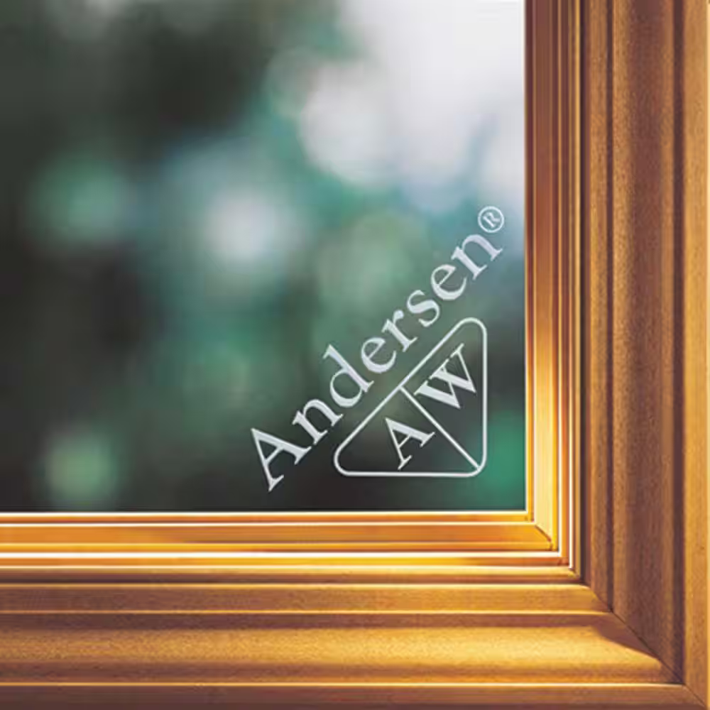 Andersen Window Sash Lock with Keeper and Lift