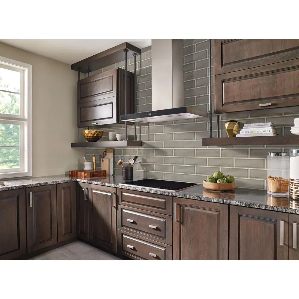 MSI Dove Gray 4 in. x 12 in. Glossy Ceramic Subway Wall Tile (5 sq. ft./Case)
