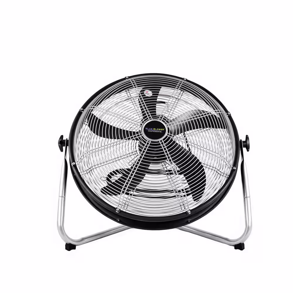 BLUE BLOWER PROFESSIONAL 20 in. Shroud High Velocity Fan