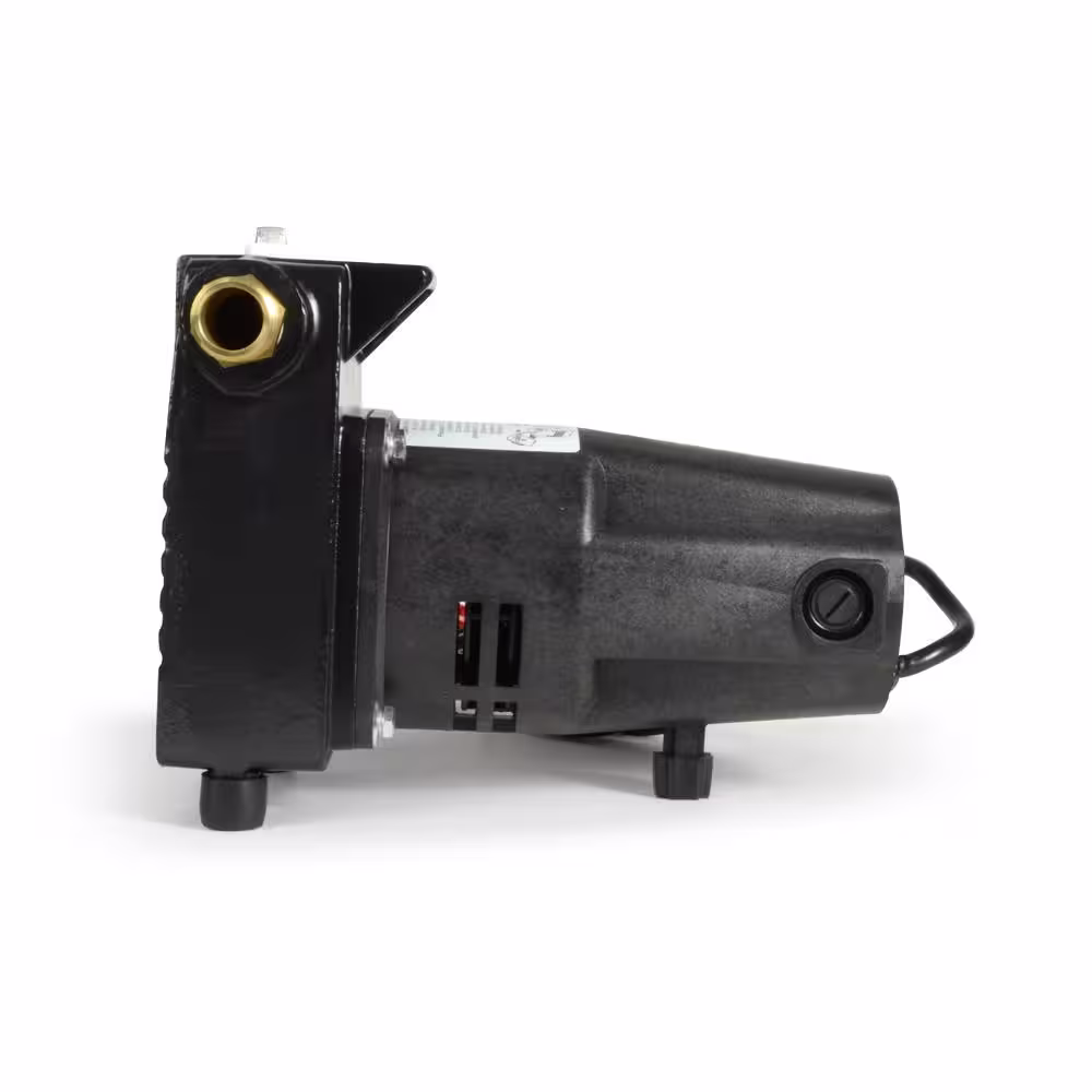 ECO FLO 1/2 HP Cast Iron Transfer/Booster Pump