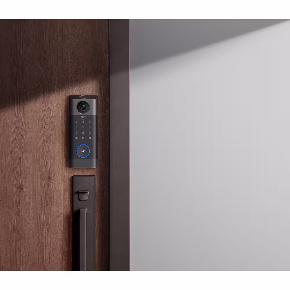 eufy Security Video Smart Lock