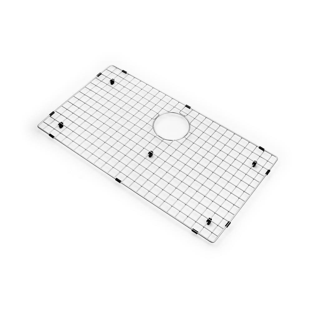 HOUZER Wirecraft Series 27.52 in. x 17.13 in. Bottom Grid, Stainless Steel