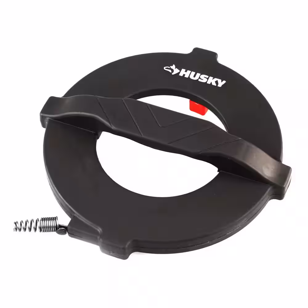 Husky 1/4 in. x 20 ft. Encased Sink Cleaner