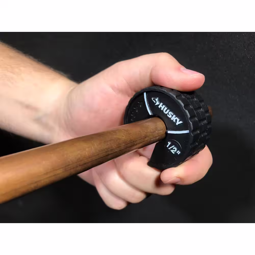 Husky 1/2 in. Automatic Copper Tube Cutter