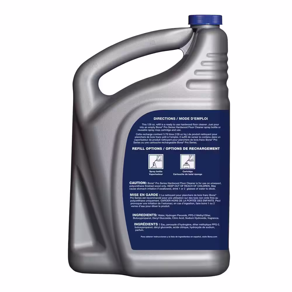 Bona Pro Series 128 oz. Hardwood Floor Cleaner