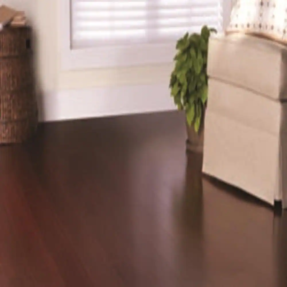 Home Decorators Collection Strand Woven Mahogany 1/2 in. T x 5-1/8 in. W x 72 in. L Solid Bamboo Flooring (23.3 sqft/case)