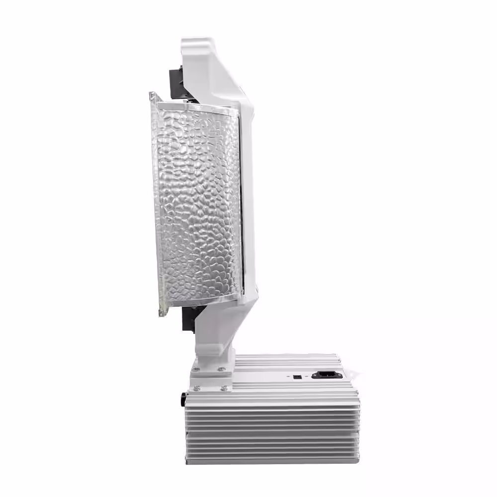 Hydro Crunch 1000-Watt Double Ended HPS Pro Series Grow Light System 240-Volt with Lamp